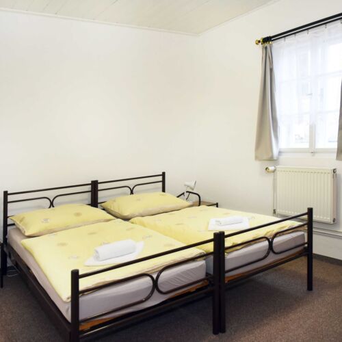 Apartman se sprchou  pro 2 os. (s možností přistýlky)