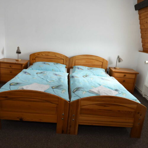 Pokoj se sprchou  pro 2 os.