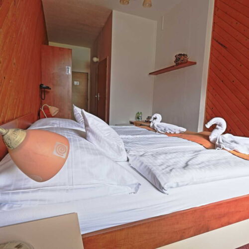 Standard Twin Room ensuite