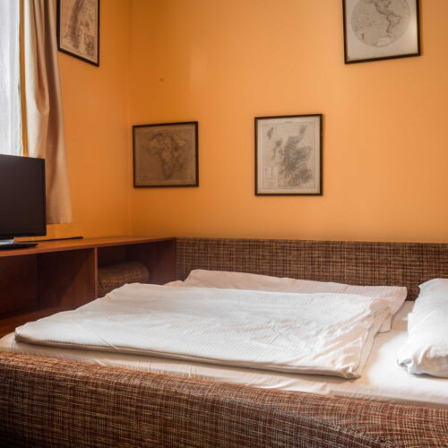 Apartament cu bucătărie proprie pentru 2 pers.