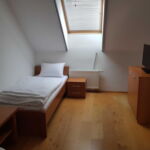 Apartment for 10 Persons with Shower and Kitchenette (extra beds available)