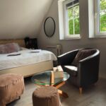 Air Conditioned Triple Room with Shower (extra bed available)