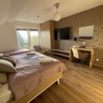 Air Conditioned Double Room with Shower