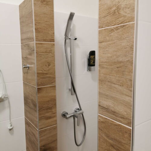 Pokoj se sprchou  pro 1 os.