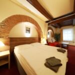 Apartman pro 2 os. s 1 ložnicí na přízemí  (s možností přistýlky)
