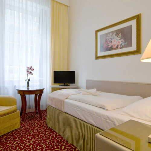 Standard  Pokoj pro 1 os.