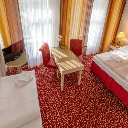 Standard  Pokoj pro 3 os.