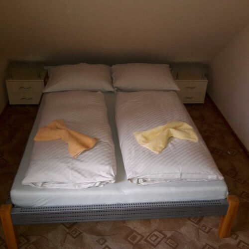 pokoj č.6 (2-lůžkový pokoj) 