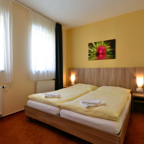 Standard Pokoj se sprchou pro 2 os.