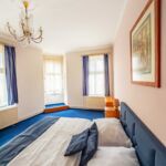 Zuhanyzós 2 fős apartman (pótágyazható)