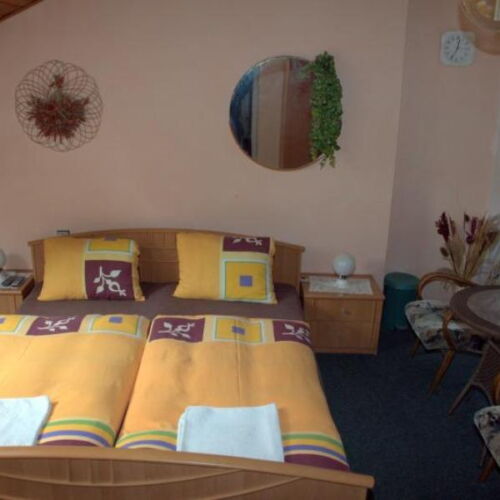 Pokój 2-osobowy z prysznicem