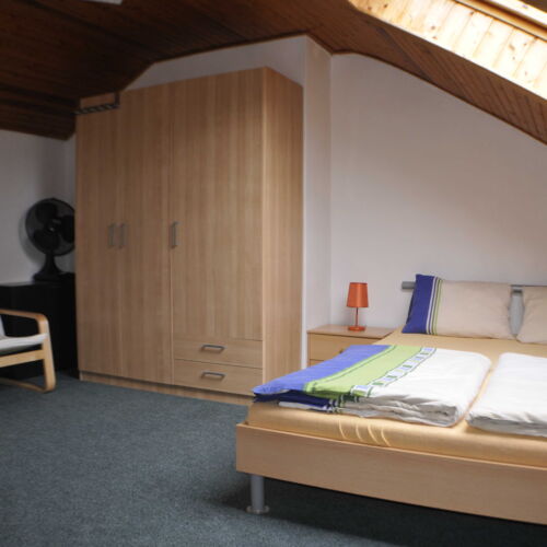 Pokój 3-osobowy z prysznicem