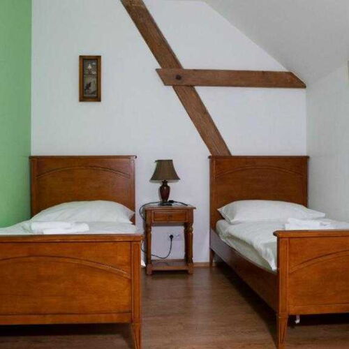 Twin Room with Shower