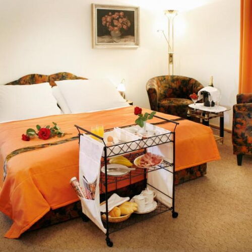 Pokoj se sprchou  pro 2 os. (s možností přistýlky)