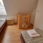 Studio Apartment for 6 Persons with Shower