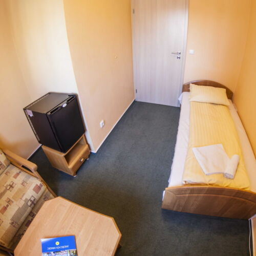 Pokoj se sprchou  pro 1 os.