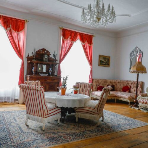 3-Room Apartment for 5 Persons ensuite with Kitchenette (extra bed available)