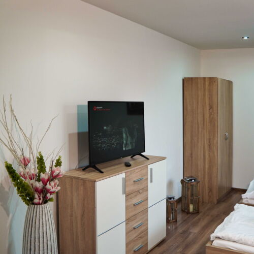 Pokoj se sprchou  pro 5 os.