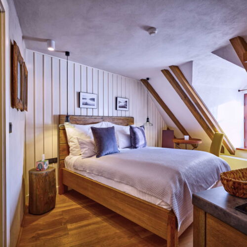 Studio Superior Apartman pro 2 os. (s možností přistýlky)