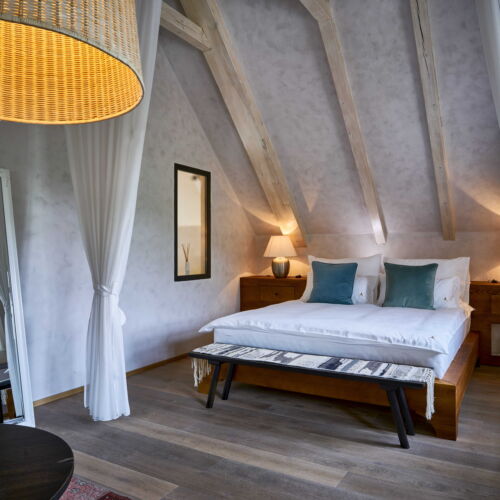 Apartman se sprchou s vlastní kuchyňkou pro 2 os.