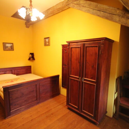 Pokoj se sprchou  pro 1 os.