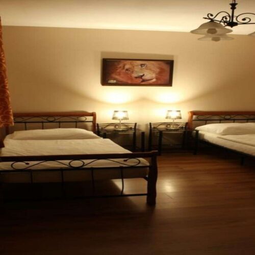 Twin  Pokoj pro 2 os. (s možností přistýlky)