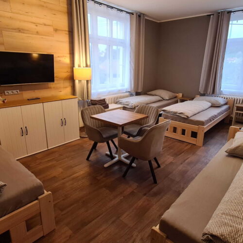 Pokój 5-osobowy Standard Family