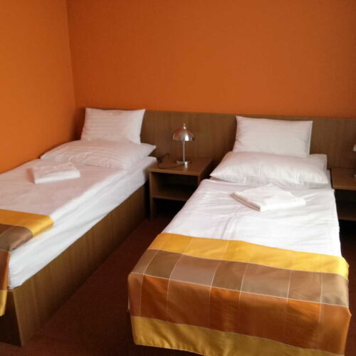 Standard  Pokoj pro 2 os.