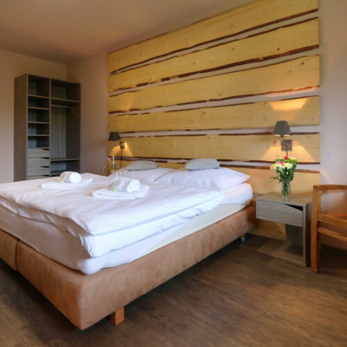 Standard Pokoj se sprchou pro 2 os.