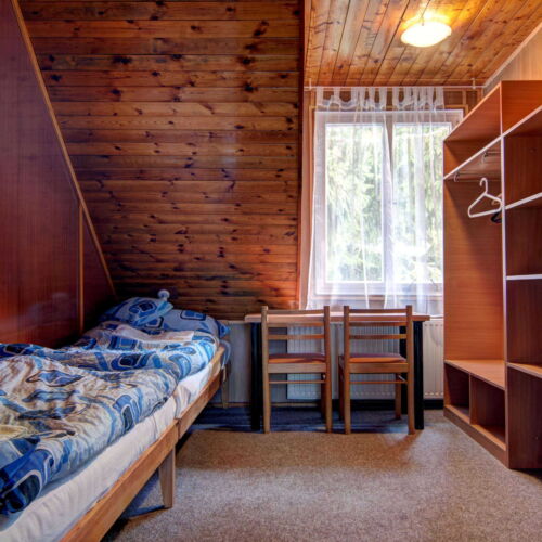 Dvoulůžkový pokoj