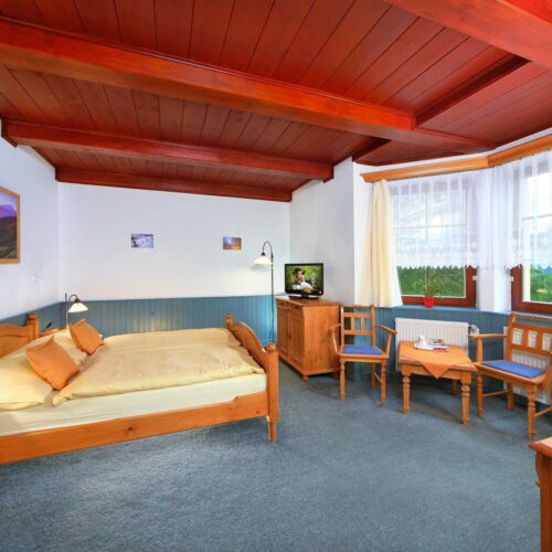 Balcony Double Room