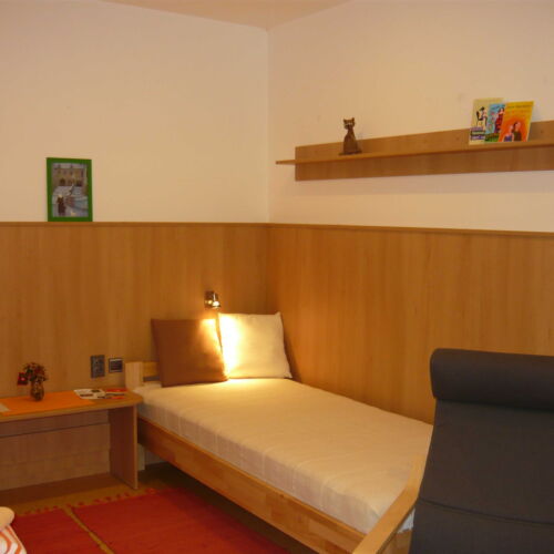 Apartament 1-osobowy udogodnienia dla niepełnosprawnych z prysznicem z 1 pomieszczeniem sypialnianym (możliwa dostawka)