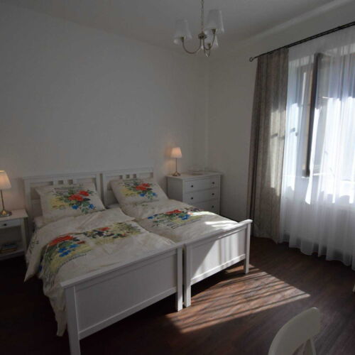 Deluxe Pokoj se sprchou pro 2 os. (s možností přistýlky)