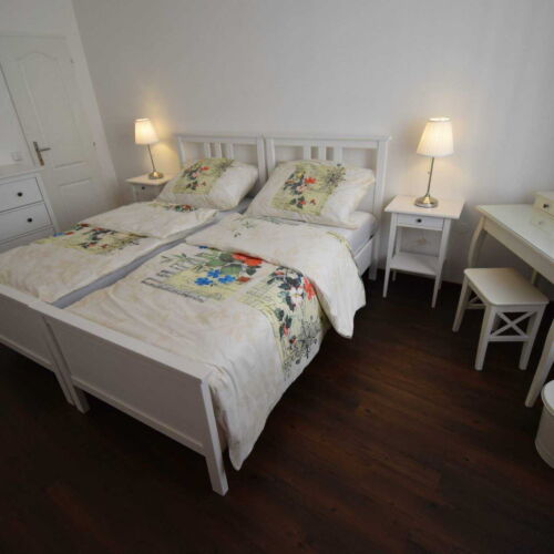 XL Pokoj s vlastní kuchyňkou pro 4 os. (s možností přistýlky)