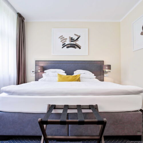 Deluxe Pokoj se sprchou pro 2 os.