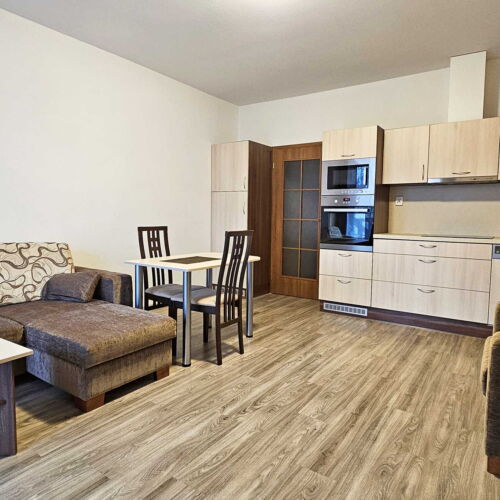 Apartament cu 1 camera pentru 2 pers. (se poate solicita pat suplimentar)