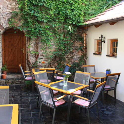 Pokoj se sprchou s vlastní kuchyňkou pro 2 os.