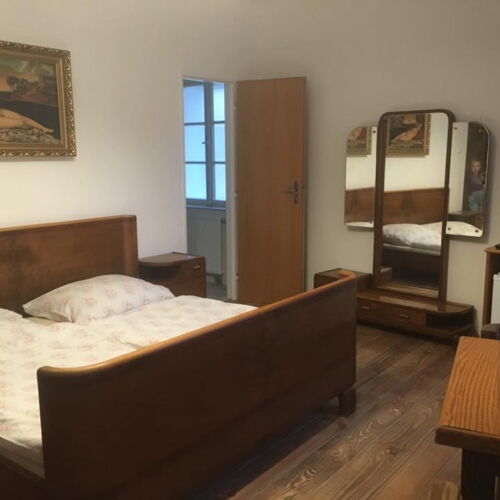 Pokoj se sprchou  pro 3 os.