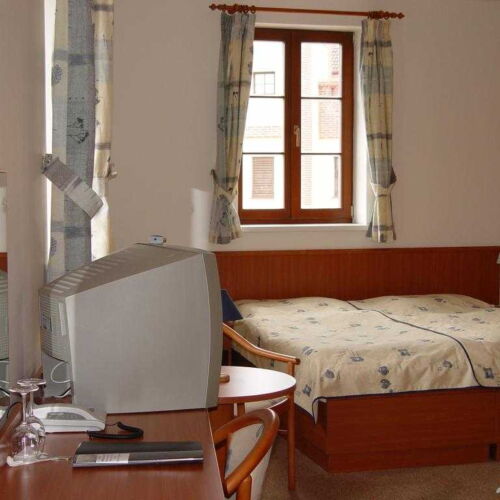 Camera single executive cu duș