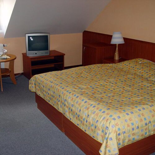 Camera dubla cu duș