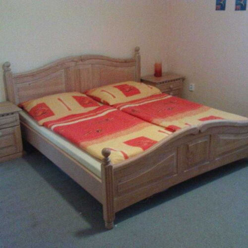 Pokoj tV s plochou obrazovkou se sprchou pro 2 os.