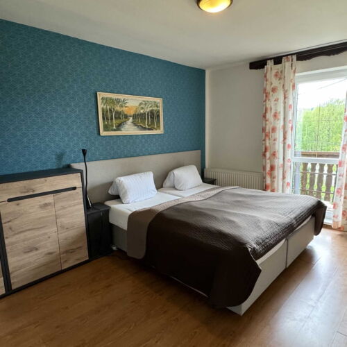 Apartman se sprchou s vlastní kuchyňkou pro 5 os.