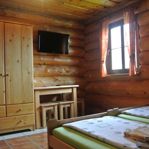 Pokoj pro 3 os. (s možností přistýlky)