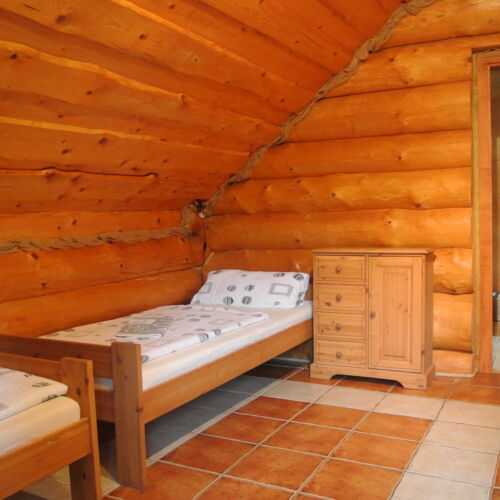 Apartman se sprchou  pro 5 os. (s možností přistýlky)