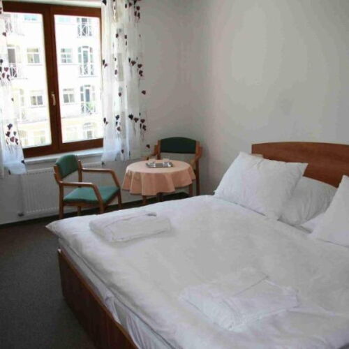 Pokoj se sprchou  pro 2 os.