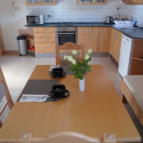 Apartman pro 3 os. s 1 ložnicí