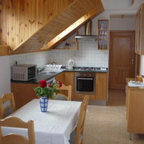 Family  Apartman pro 4 os. se 2 ložnicemi