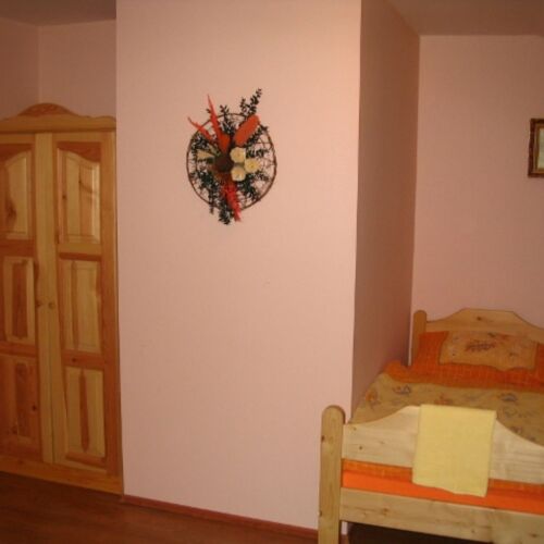 Double Room with Shower and Kitchenette