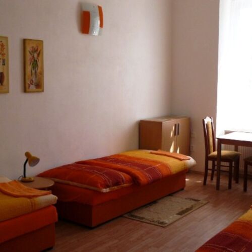 Quadruple Room with Shower and Kitchenette