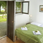 Economy Bungalow for 3 Persons with Shower
